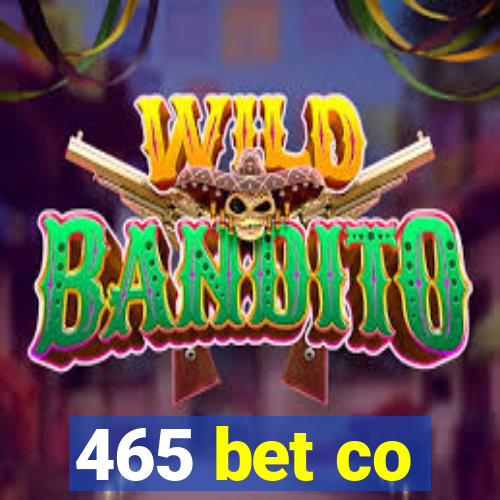 465 bet co
